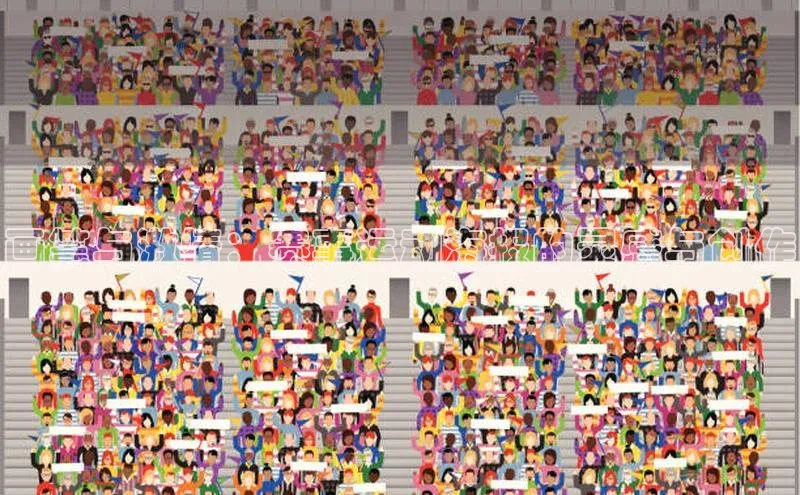 画笔与激情：赛事运动海报的灵感与创作